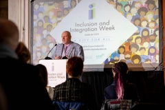 Inclusion and Integration Week Launch