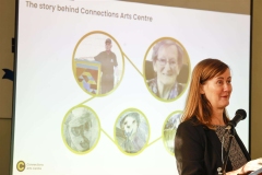 Connections Art Centre. Pictures: Arthur Carron