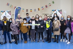 Dublin City Council Inclusion and Integration Week, NEIC Spontaneous Choir event