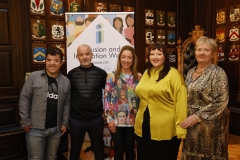 Inclusion and Integration Closing ceremony at the Mansion House. Pictures; Arthur Carron