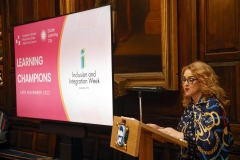 Inclusion and Integration Closing ceremony at the Mansion House. Pictures; Arthur Carron