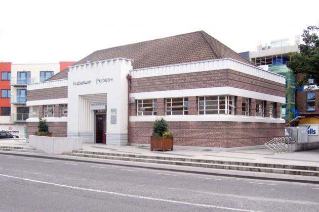 Ringsend Library